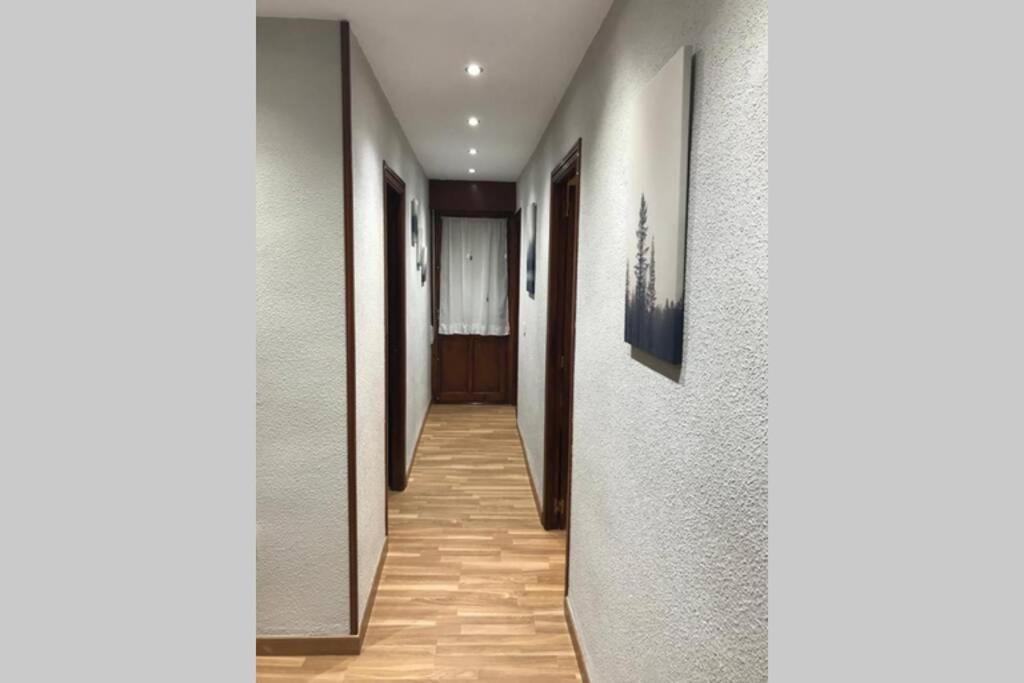 Apartamento Piso La Reina Medina del Campo Exterior foto