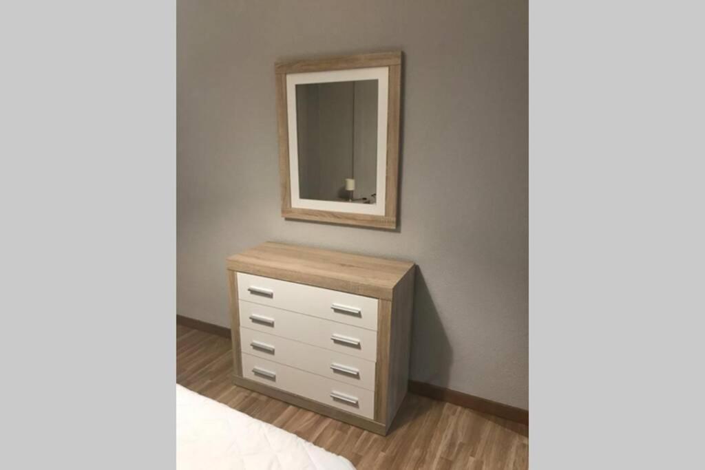 Apartamento Piso La Reina Medina del Campo Exterior foto