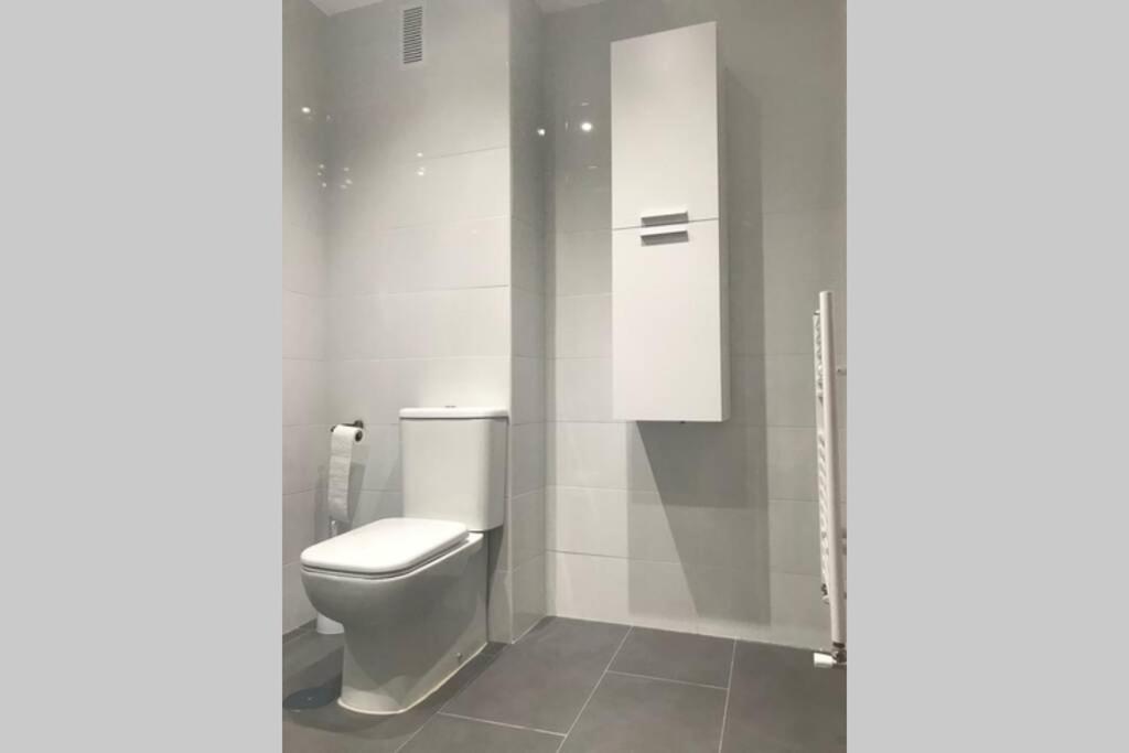 Apartamento Piso La Reina Medina del Campo Exterior foto